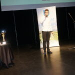 13.03.2017 Kielce. Konkurs krasomówczy w KCK. / Magdalena Nowak / Radio Kielce