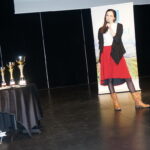 13.03.2017 Kielce. Konkurs krasomówczy w KCK. / Magdalena Nowak / Radio Kielce