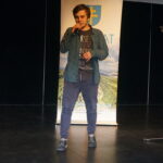 13.03.2017 Kielce. Konkurs krasomówczy w KCK. / Magdalena Nowak / Radio Kielce