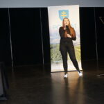 13.03.2017 Kielce. Konkurs krasomówczy w KCK. / Magdalena Nowak / Radio Kielce