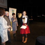 13.03.2017 Kielce. Konkurs krasomówczy w KCK. / Magdalena Nowak / Radio Kielce