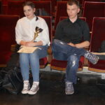 13.03.2017 Kielce. Konkurs krasomówczy w KCK. / Magdalena Nowak / Radio Kielce