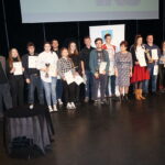 13.03.2017 Kielce. Konkurs krasomówczy w KCK. / Magdalena Nowak / Radio Kielce