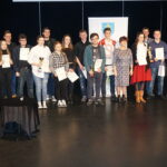 13.03.2017 Kielce. Konkurs krasomówczy w KCK. / Magdalena Nowak / Radio Kielce