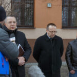 Jędrzejów - program „Interwencja”. Z powodu konfliktu przewoźników między Kielcami i Jędrzejowem kursuje mniej busów. Pasażerowie mają problem z dotarciem do pracy i szkoły. / Grzegorz Jamka / Radio Kielce