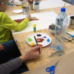 Warsztaty familijne w Muzeum Narodowym w Kielcach / Karol Żak / Radio Kielce