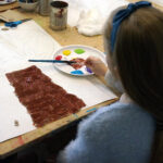 Warsztaty familijne w Muzeum Narodowym w Kielcach / Karol Żak / Radio Kielce