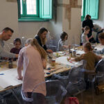 Warsztaty familijne w Muzeum Narodowym w Kielcach / Karol Żak / Radio Kielce