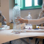 Warsztaty familijne w Muzeum Narodowym w Kielcach / Karol Żak / Radio Kielce