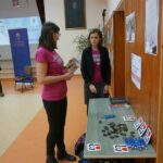 31.03.2017 Kielce. "Spotkanie z Mistrzem" w I LO im. Stefana Żeromskiego / Magdalena Nowak / Radio Kielce