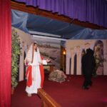 11.03.2017 Misterium Męki Pańskiej w Kałkowie-Godowie / Tomasz Piwko / Radio Kielce