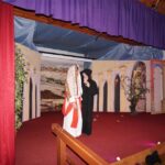 11.03.2017 Misterium Męki Pańskiej w Kałkowie-Godowie / Tomasz Piwko / Radio Kielce