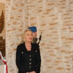 20.03.2017 Skarżysko. W MESKO odsłonięto tablicę poświęconą generałowi Andersowi / Tomasz Piwko / Radio Kielce