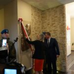 20.03.2017 Skarżysko. W MESKO odsłonięto tablicę poświęconą generałowi Andersowi / Tomasz Piwko / Radio Kielce