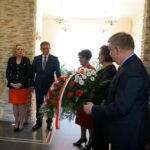 20.03.2017 Skarżysko. W MESKO odsłonięto tablicę poświęconą generałowi Andersowi / Tomasz Piwko / Radio Kielce