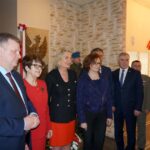 20.03.2017 Skarżysko. W MESKO odsłonięto tablicę poświęconą generałowi Andersowi / Tomasz Piwko / Radio Kielce