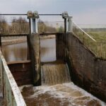 31.03.2017 Suchedniów. Rozpoczęła się rewitalizacja zalewu miejskiego / Tomasz Piwko / Radio Kielce