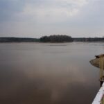 31.03.2017 Suchedniów. Rozpoczęła się rewitalizacja zalewu miejskiego / Tomasz Piwko / Radio Kielce