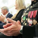 21.03.2017 Warszawa. Prezydent wręczył 22 firmom tytuł "Pracodawca Przyjazny Pracownikom" / Krzysztof Sitkowski / Kancelaria Prezydenta RP