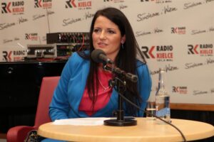 "Studio Polityczne Radia Kielce" (26.03.2017 r.) / Robert Felczak / Radio Kielce