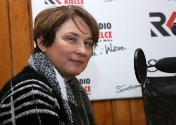 Ewa Bartosik, Świętokrzyskie Towarzystwo Opieki nad Zwierzętami / Robert Felczak / Radio Kielce