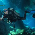 Meksyk. Cenoty / Robert Kowalski