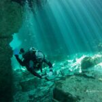 Meksyk. Cenoty / Robert Kowalski