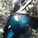 Meksyk. Cenoty / Robert Kowalski