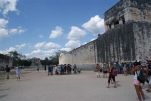 Meksyk. Chichen Itza / Robert Kowalski