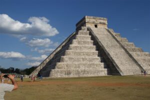 Meksyk. Chichen Itza / Robert Kowalski