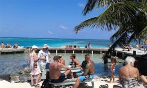 Meksyk. Belize. Ambergris Cay / Robert Kowalski