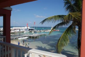 Meksyk. Belize. Ambergris Cay / Robert Kowalski