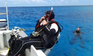 Meksyk. Belize. Ambergris Cay / Robert Kowalski