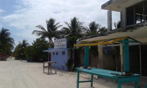 Meksyk. Belize. Ambergris Cay / Robert Kowalski