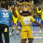 Vive Tauron Kielce – Chrobry Głogów (2013-03-15) / Krzysztof Klimek