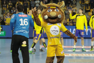 Vive Tauron Kielce – Chrobry Głogów (2013-03-15) / Krzysztof Klimek