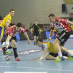 Vive Tauron Kielce – Chrobry Głogów (2013-03-15) / Krzysztof Klimek / Radio Kielce