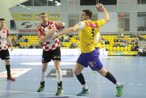 Vive Tauron Kielce – Chrobry Głogów (2013-03-15) / Krzysztof Klimek / Radio Kielce