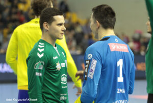 Vive Tauron Kielce – Chrobry Głogów (2013-03-15) / Krzysztof Klimek / Radio Kielce