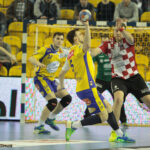 Vive Tauron Kielce – Chrobry Głogów (2013-03-15) / Krzysztof Klimek / Radio Kielce