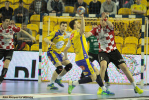 Vive Tauron Kielce – Chrobry Głogów (2013-03-15) / Krzysztof Klimek / Radio Kielce