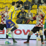 Vive Tauron Kielce – Chrobry Głogów (2013-03-15) / Krzysztof Klimek / Radio Kielce