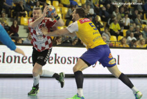 Vive Tauron Kielce – Chrobry Głogów (2013-03-15) / Krzysztof Klimek / Radio Kielce