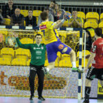 Vive Tauron Kielce – Chrobry Głogów (2013-03-15) / Krzysztof Klimek / Radio Kielce
