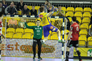 Vive Tauron Kielce – Chrobry Głogów (2013-03-15) / Krzysztof Klimek / Radio Kielce