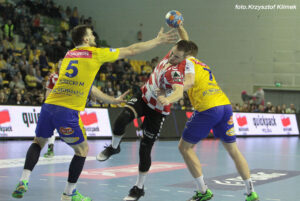 Vive Tauron Kielce – Chrobry Głogów (2013-03-15) / Krzysztof Klimek / Radio Kielce