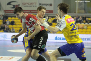 Vive Tauron Kielce – Chrobry Głogów (2013-03-15) / Krzysztof Klimek / Radio Kielce