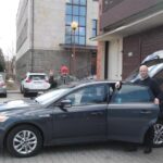 04.03.2017 Nasza droga do Kristianstad / Krzysztof Bujnowicz / Radio Kielce