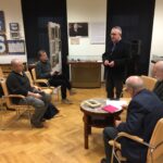 Marszałek Józef Piłsudski na zdjęciach i w książkach (12 marca 2017 r.) / Daniel Lenart / Radio Kielce