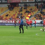 Korona Kielce vs Jagiellonia Białystok (11 marca 2017 r.) / Krzysztof Bujnowicz / Radio Kielce